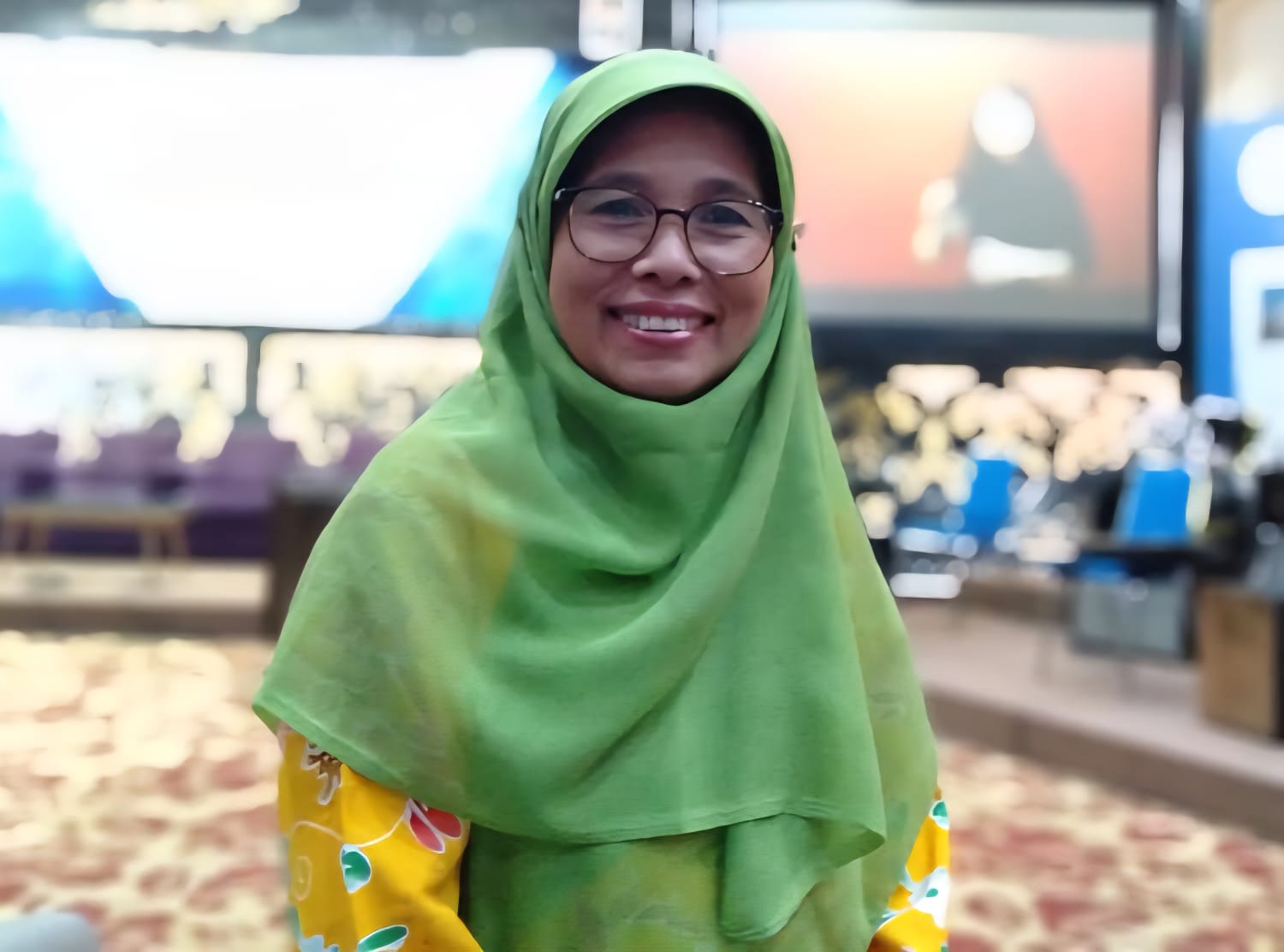 Koordinator Pusat Studi Gender dan Anak (PSGA) UIN Ar-Raniry, Dr Nashriyah MA
