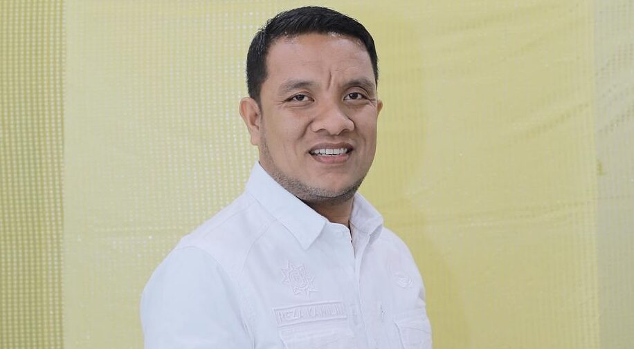 Kadispora Kota Banda Ace Reza Kamilin SSTP