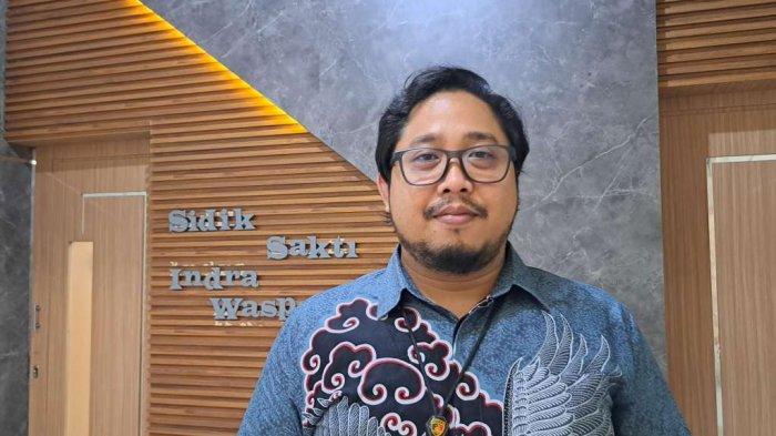 Kasat Reskrim Polresta Banda Aceh Kompol Fadillah Aditya Pratama