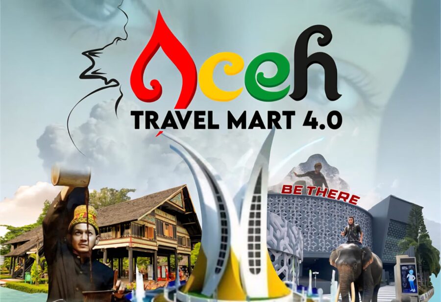 Lebih seratus pelaku usaha pariwisata dari berbagai provinsi di Indonesia dan sejumlah negara sahabat berpartisipasi dalam Aceh Travel Mart 4.0 yang digelar 19–22 Mei 2025
