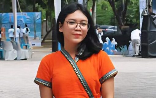 Htet Eaint Khine, mahasiswa USK Banda Aceh asal Myanmar