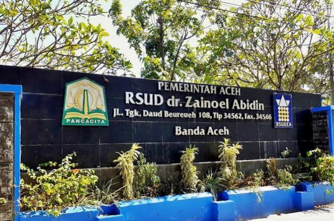 Rumah Sakit Umum Daerah dr Zainoel Abidin Pemerintah Aceh