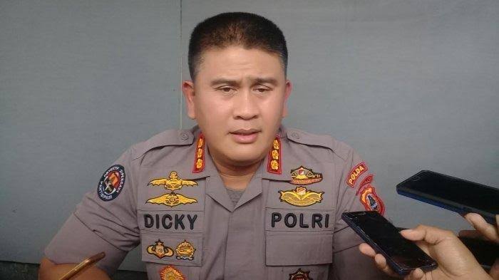 Kombes Pol Dicky Sondani mendapat jabatan baru menjadi Wakapolda Bengkulu