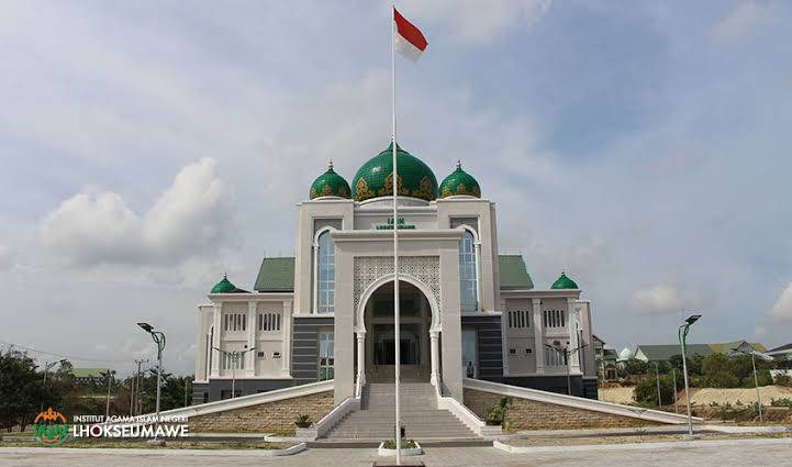 IAIN Lhokseumawe resmi beralih status menjadi UIN Sultanah Nahrasiyah Lhokseumawe.