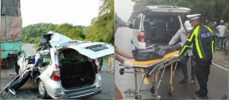 Rata-rata dua orang meninggal dunia setiap hari akibat kecelakaan di jalan raya Aceh