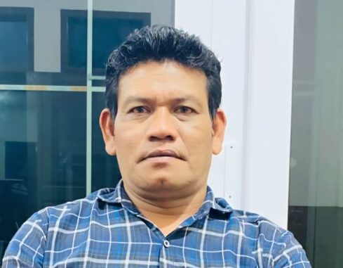 Ketua Gerakan Pemuda Iskandar Muda (GePIM) Aceh, Zulhadi