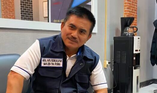 Komisaris PT AKA Sinergi Group Mayjen TNI (Purn) TA Hafil Fuddin
