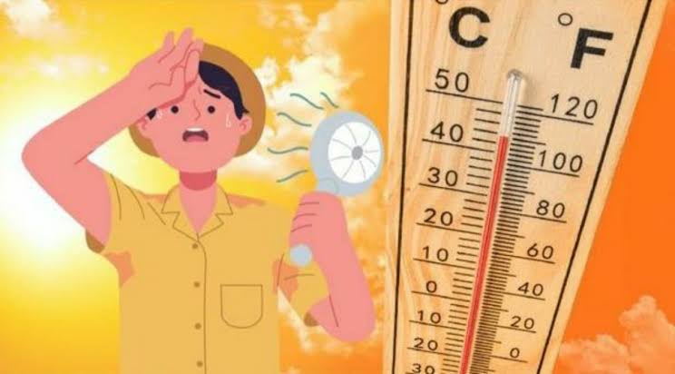 Cuaca panas ekstrem tengah melanda wilayah Aceh dalam beberapa hari terakhir. (Foto: Ilustrasi)