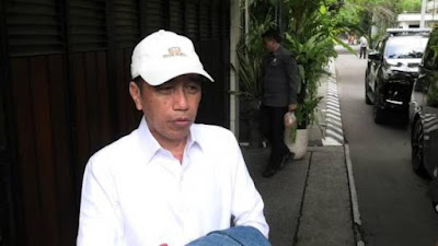 Presiden ke-7 RI Joko Widodo
