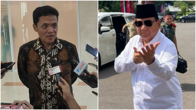 Habiburokhman: Prabowo Tak Gampang Dikerjai Menteri, Punya 'Indra Keenam'