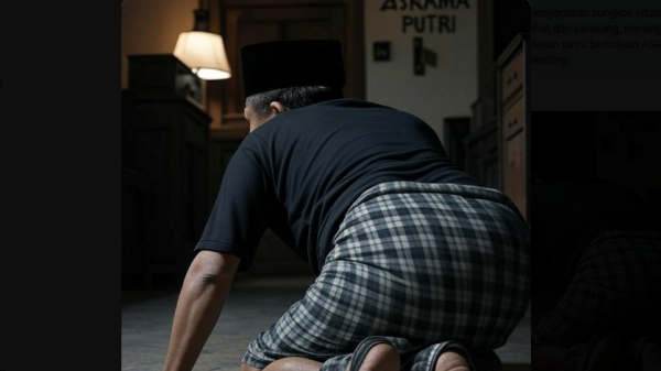 Oknum Dosen UIN Diduga Cabuli Mahasiswi, Tiga Korban Lapor Polisi