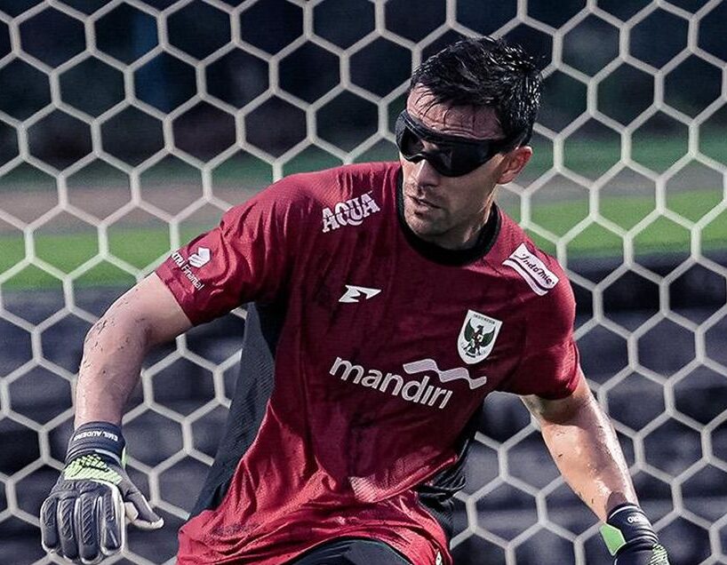 Penjaga Gawang Timnas Indonesia, Emil Audero