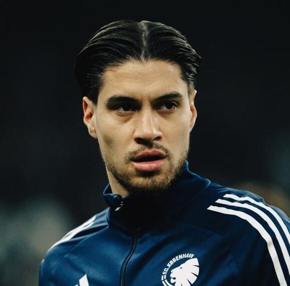 Kevin Diks Juara di Denmark, Siap Bela Timnas Lawan China dan Jepang
