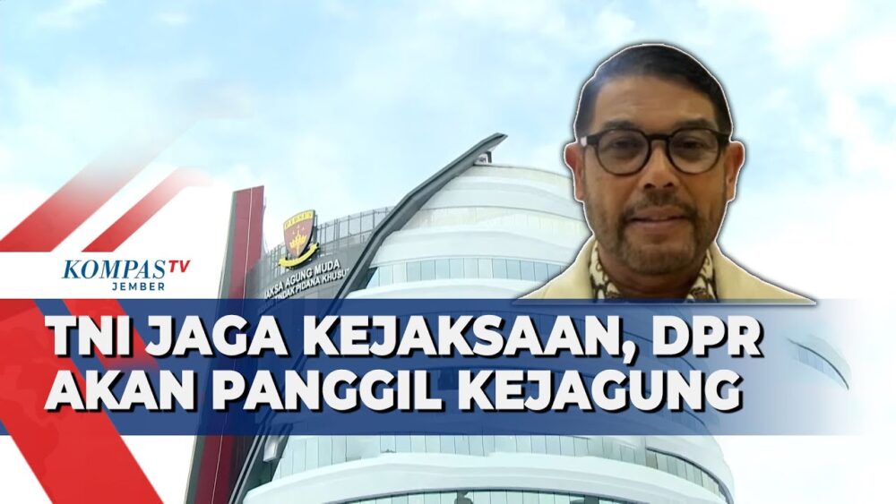Anggota Komisi III DPR RI dari Fraksi PKS, M Nasir Djamil dalam wawancara di kanal kompas tv