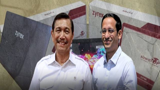 Kejagung Usut Dugaan Korupsi Laptop Rp 9,9 Triliun di Era Nadiem, Nama Luhut Diseret
