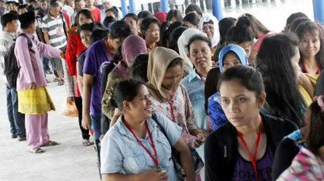 Waspadai Penipuan, Ini 10 Tips Aman Bekerja di Luar Negeri bagi Calon Pekerja Migran Indonesia. Ⓒ Hak cipta foto di atas dikembalikan sesungguhnya kepada pemilik foto