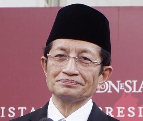 Menteri Agama Nasaruddin Umar