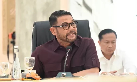 Anggota Komisi III DPR RI Fraksi PKS M Nasir Djamil