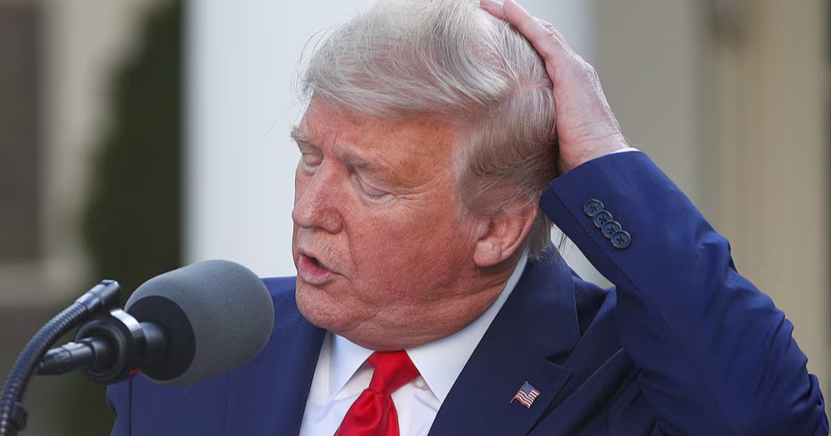 Trump Klaim Harga Obat dan Biaya Hidup Turun Drastis, Tak Beri Rincian Spesifik