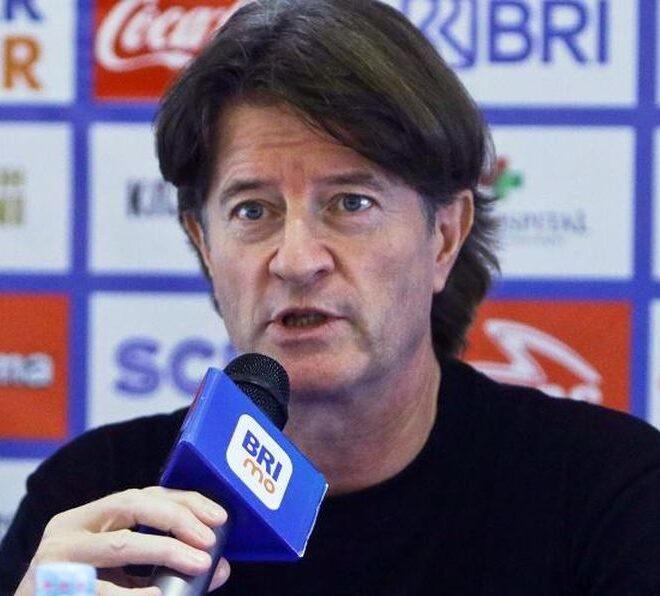 Sleman Merana, Pieter Huistra Tegar: “Saya Percaya Klub Ini Punya Masa Depan”