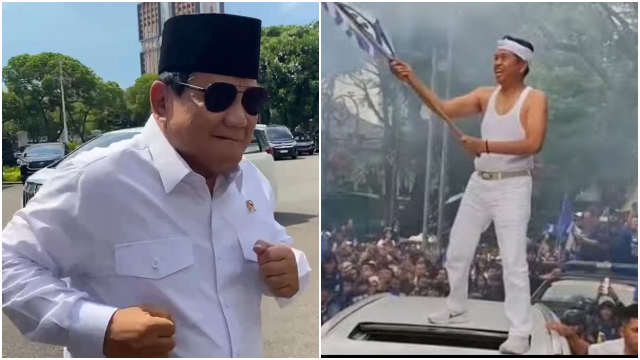 Dedi Mulyadi vs Prabowo? Survei Indikator Bocorkan Peta Kekuatan Pilpres