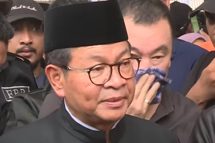 Gubernur DKI Jakarta Pramono Anung