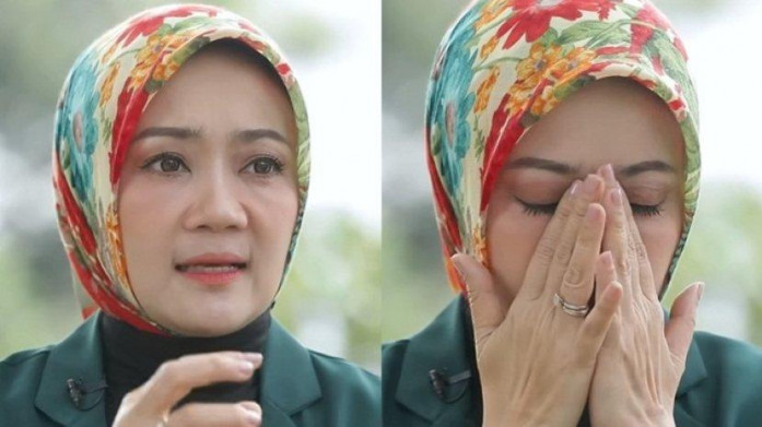 Diterpa Cobaan Beruntun, Atalia Praratya: “Saya Hanya Ingin Indah di Mata Allah”