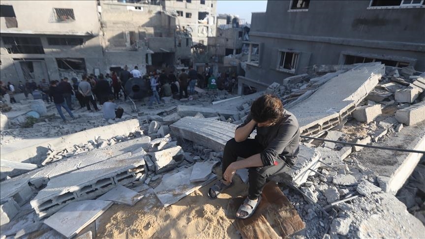 Hamas Kecam Anggota Kongres AS yang Serukan Bom Nuklir di Gaza: Hasutan Genosida