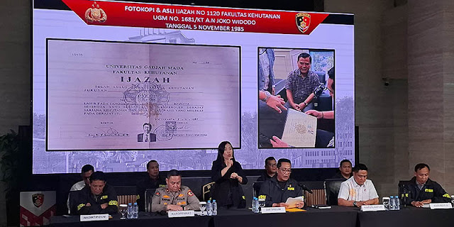 Ijazah Jokowi Asli, Hensat: Kalau Tidak, UGM Bisa Dibubarkan