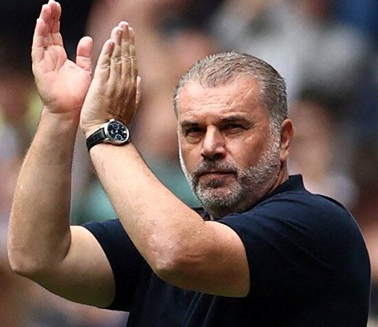 Manajer Tottenham Hotspur, Ange Postecoglou