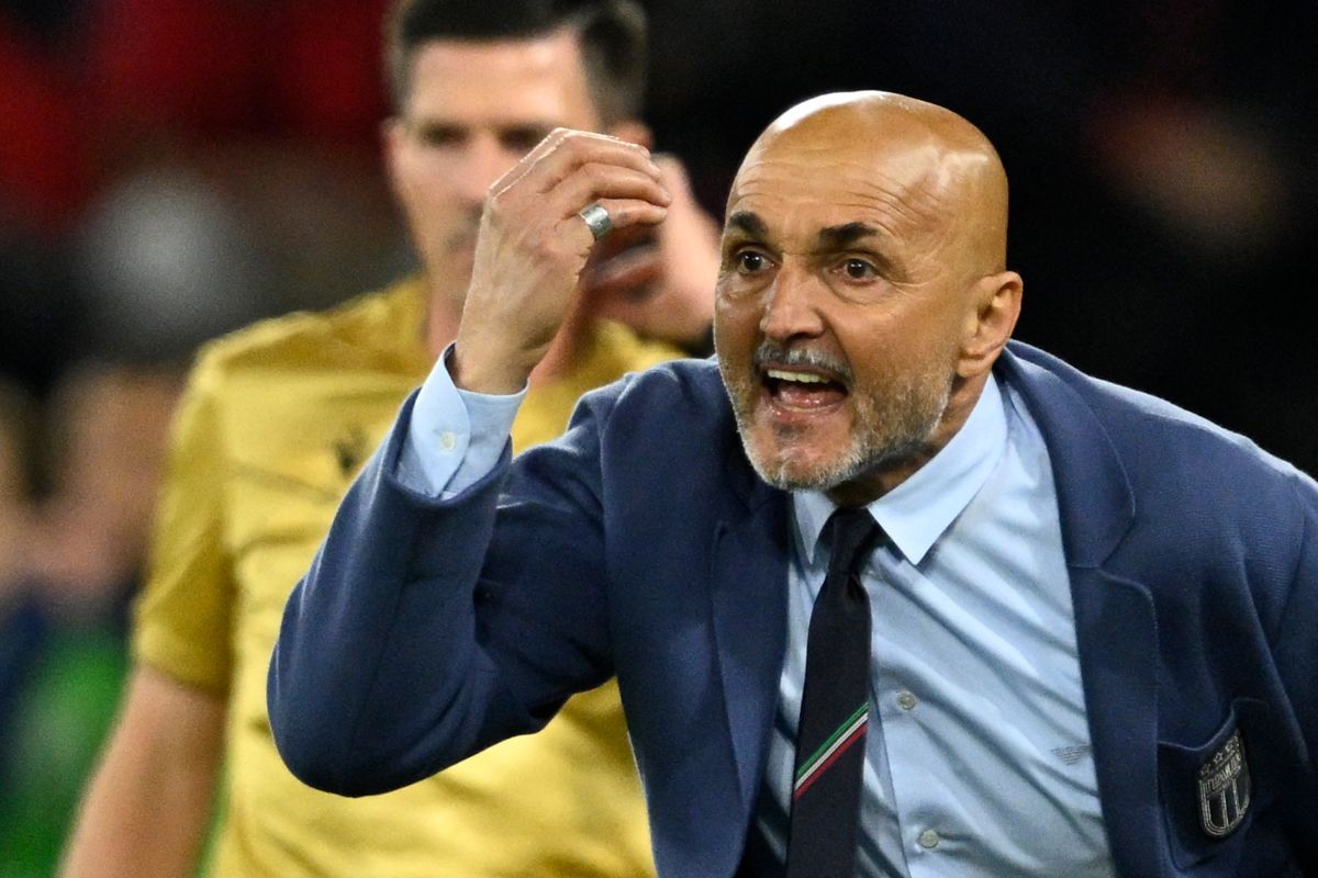 Spalletti Pamit Manis, Italia Libas Moldova 2-0 di Kualifikasi Piala Dunia 2026