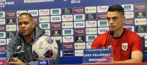 Patrick Kluivert Tegaskan Timnas Indonesia Tetap Serius Lawan Jepang di Kualifikasi Piala Dunia 2026