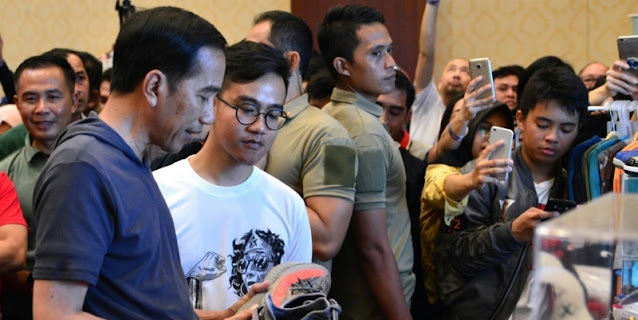 Jokowi dan Gibran Kembalikan Indonesia ke Zaman Jahiliyah