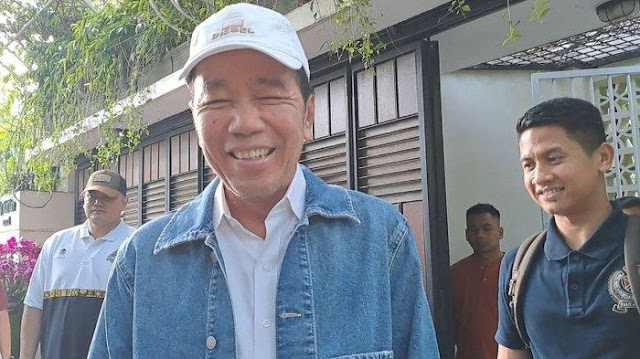 Mantan Presiden RI Joko Widodo