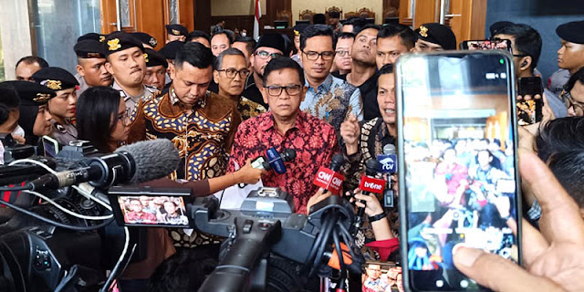 Penasihat Hukum Hasto Tegaskan "Ok Sip" Bukan Berarti Menyetujui