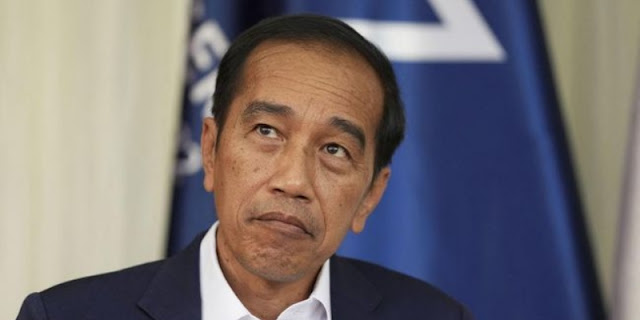 Bersihkan Indonesia dari Residu Jokowi!