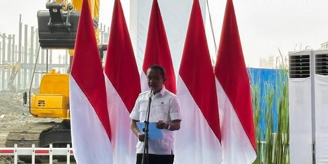 Menteri Energi dan Sumber Daya Mineral (ESDM), Bahlil Lahadalia, mengungkapkan semangat kerja tinggi di bawah kepemimpinan Presiden Prabowo Subianto,