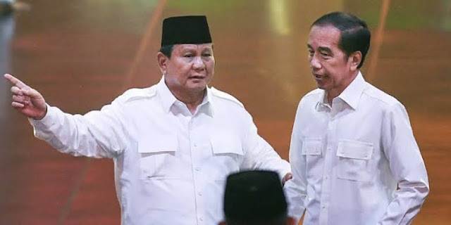 Jokowi Dianggap Siap Pecah Kongsi dengan Prabowo Demi Gibran