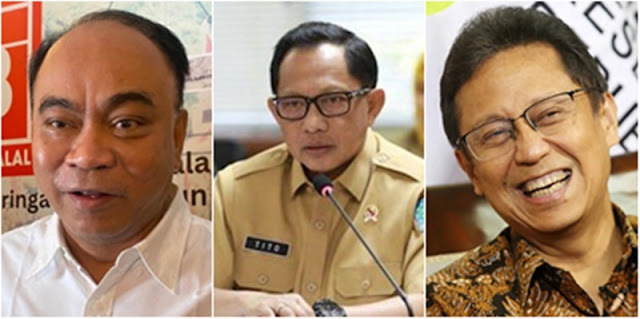 Menteri Loyalis Jokowi Terus Bikin Gaduh di Pemerintahan Prabowo