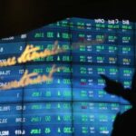 Ilustrasi investor pasar modal.