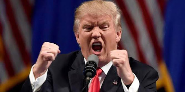 Presiden Amerika Serikat (AS) Donald Trump murka terhadap pemberitaan media yang menyebut serangan militer AS ternyata gagal menghancurkan fasilitas nuklir Iran.