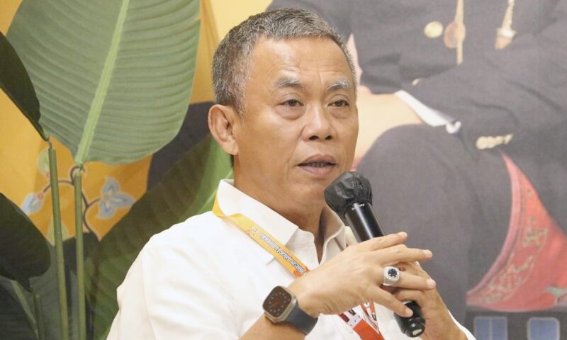 Prasetyo Edi Marsudi