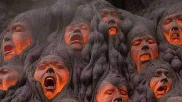 Orang-Orang yang Wajahnya Menghitam karena Berdusta kepada Allah