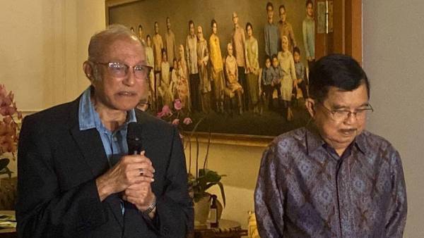 Wali Nanggroe Ngaku Deg-degan, Aceh dan Sumut Nyaris Perang Suku Gegara Putusan Tito