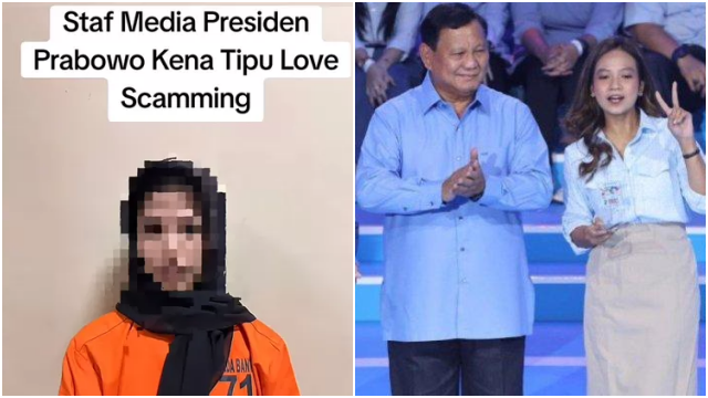 Siapa Sosok Febrian Alaydrus? Akun Pilot yang Tipu Staf Presiden Prabowo Kani Dwi Haryani