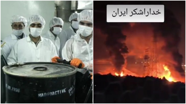 Trump Tertipu! Iran Ternyata Pindahkan Uranium dari Fasilitas Nuklir Fordow Sebelum Digempur AS
