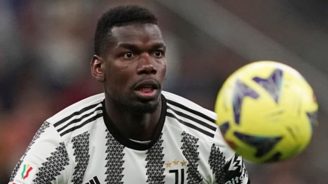 Paul Pogba dikabarkan selangkah lagi bergabung dengan AS Monaco