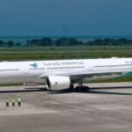Maskapai Garuda Indonesia