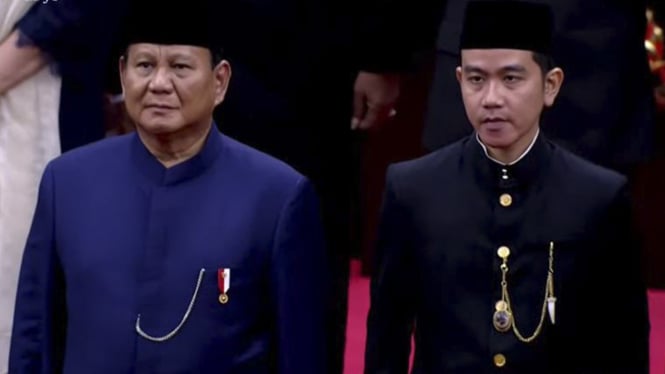 Prabowo-Gibran Ikut Terima Gaji ke-13, Pemerintah Kucurkan Rp49,3 Triliun