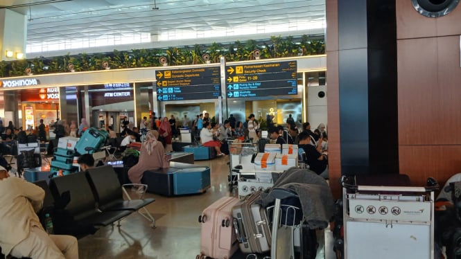 Tiga Bandara Indonesia Masuk Daftar 10 Tersibuk di Asia Awal 2025